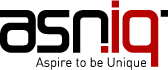 asniq.:aspire to be unique